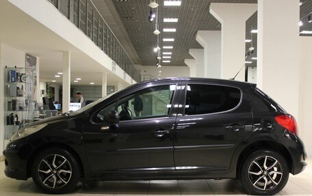 Peugeot 207 I, 2009 год, 315 000 рублей, 8 фотография