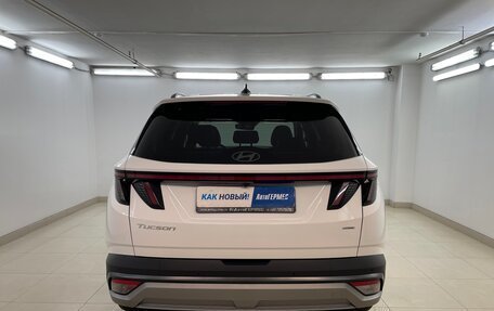 Hyundai Tucson, 2025 год, 4 188 000 рублей, 3 фотография