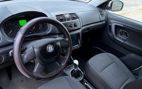 Skoda Fabia II, 2012 год, 395 000 рублей, 7 фотография