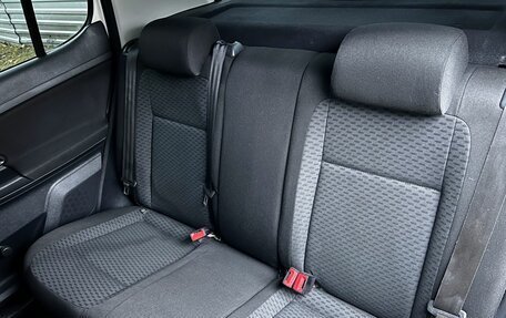 Skoda Fabia II, 2012 год, 395 000 рублей, 8 фотография