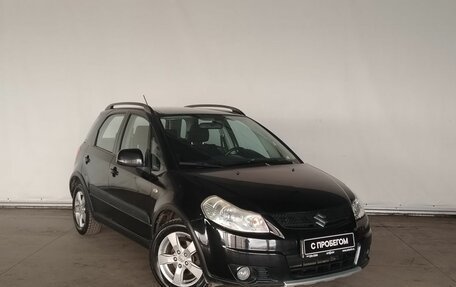 Suzuki SX4 II рестайлинг, 2010 год, 985 000 рублей, 3 фотография