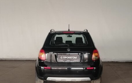 Suzuki SX4 II рестайлинг, 2010 год, 985 000 рублей, 6 фотография