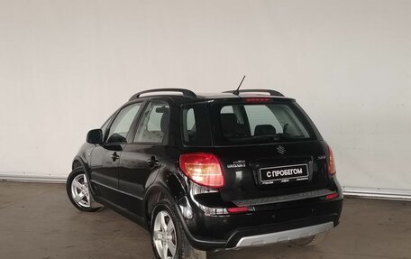Suzuki SX4 II рестайлинг, 2010 год, 985 000 рублей, 7 фотография
