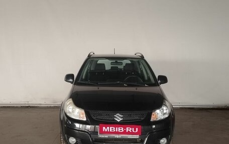Suzuki SX4 II рестайлинг, 2010 год, 985 000 рублей, 2 фотография