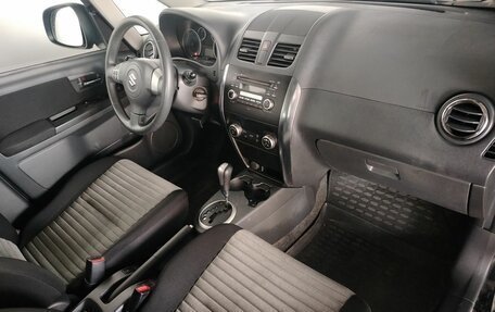 Suzuki SX4 II рестайлинг, 2010 год, 985 000 рублей, 12 фотография