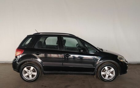 Suzuki SX4 II рестайлинг, 2010 год, 985 000 рублей, 4 фотография