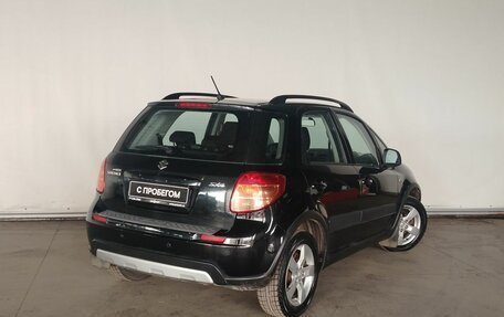 Suzuki SX4 II рестайлинг, 2010 год, 985 000 рублей, 5 фотография