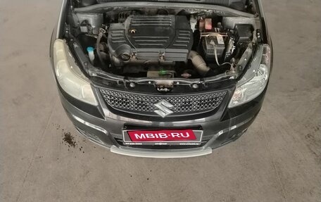 Suzuki SX4 II рестайлинг, 2010 год, 985 000 рублей, 9 фотография