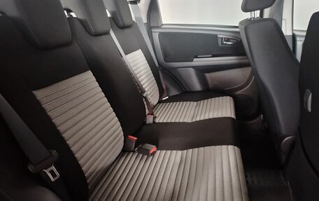 Suzuki SX4 II рестайлинг, 2010 год, 985 000 рублей, 16 фотография