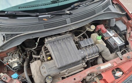 Suzuki Swift III, 2008 год, 690 000 рублей, 12 фотография