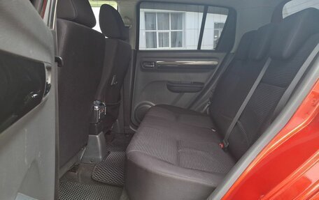 Suzuki Swift III, 2008 год, 690 000 рублей, 9 фотография