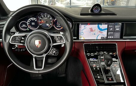 Porsche Panamera II рестайлинг, 2020 год, 8 900 000 рублей, 7 фотография