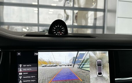 Porsche Panamera II рестайлинг, 2020 год, 8 900 000 рублей, 13 фотография