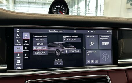 Porsche Panamera II рестайлинг, 2020 год, 8 900 000 рублей, 14 фотография