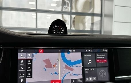 Porsche Panamera II рестайлинг, 2020 год, 8 900 000 рублей, 12 фотография