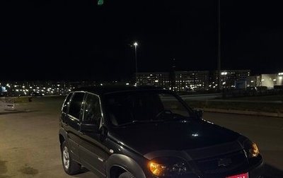 Chevrolet Niva I рестайлинг, 2015 год, 530 000 рублей, 1 фотография