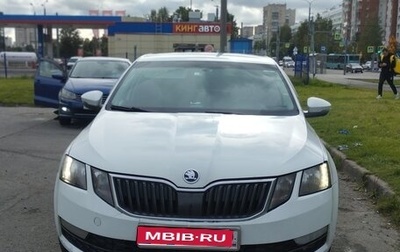 Skoda Octavia, 2020 год, 1 100 000 рублей, 1 фотография
