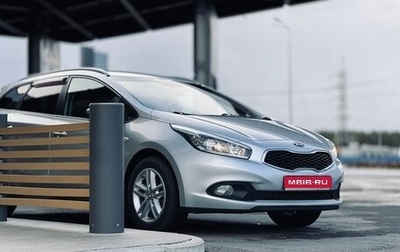 KIA cee'd III, 2012 год, 900 000 рублей, 1 фотография