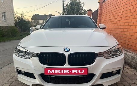 BMW 3 серия, 2018 год, 2 600 000 рублей, 2 фотография