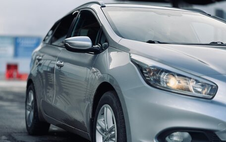 KIA cee'd III, 2012 год, 900 000 рублей, 2 фотография