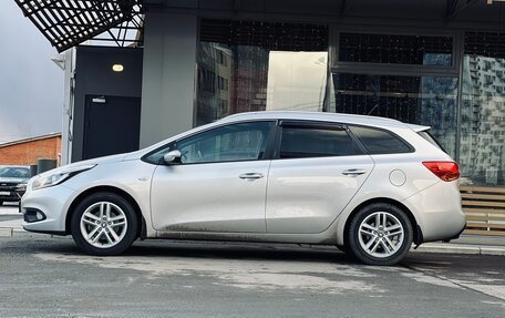 KIA cee'd III, 2012 год, 900 000 рублей, 4 фотография