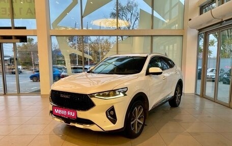 Haval F7x I, 2020 год, 1 949 900 рублей, 1 фотография