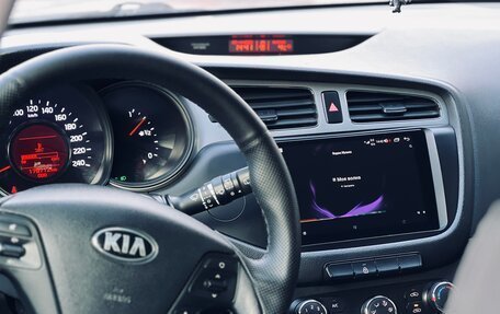 KIA cee'd III, 2012 год, 900 000 рублей, 9 фотография