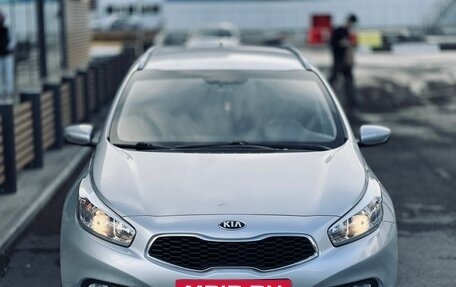 KIA cee'd III, 2012 год, 900 000 рублей, 3 фотография