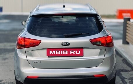 KIA cee'd III, 2012 год, 900 000 рублей, 6 фотография