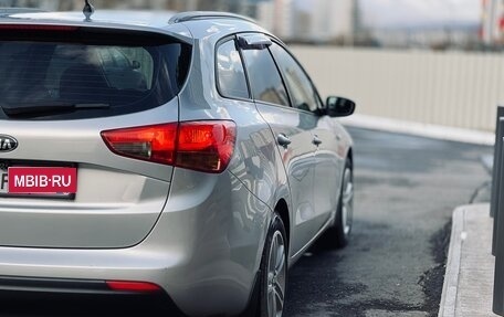 KIA cee'd III, 2012 год, 900 000 рублей, 7 фотография