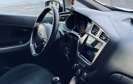 KIA cee'd III, 2012 год, 900 000 рублей, 12 фотография