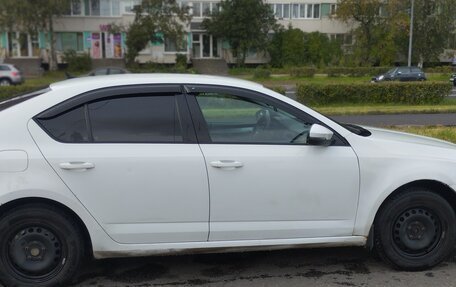 Skoda Octavia, 2020 год, 1 100 000 рублей, 3 фотография