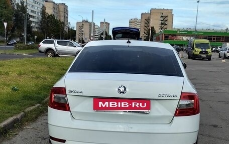 Skoda Octavia, 2020 год, 1 100 000 рублей, 2 фотография