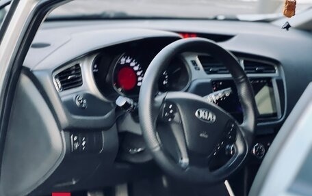 KIA cee'd III, 2012 год, 900 000 рублей, 10 фотография