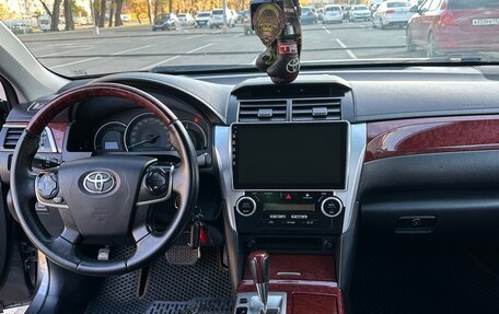 Toyota Camry, 2013 год, 1 600 000 рублей, 7 фотография