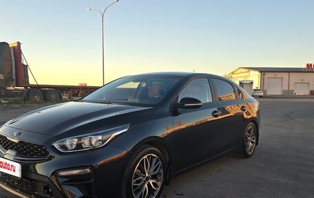KIA K3, 2020 год, 1 850 000 рублей, 2 фотография