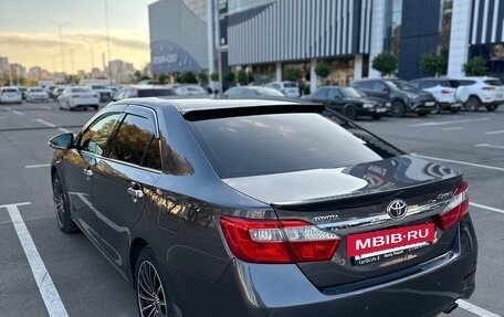Toyota Camry, 2013 год, 1 600 000 рублей, 5 фотография