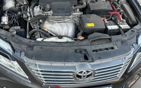 Toyota Camry, 2013 год, 1 600 000 рублей, 9 фотография