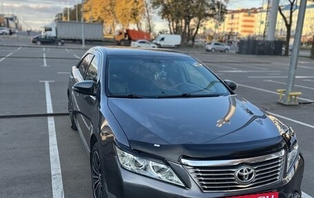 Toyota Camry, 2013 год, 1 600 000 рублей, 2 фотография