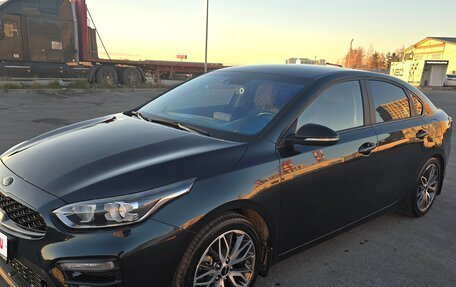 KIA K3, 2020 год, 1 850 000 рублей, 15 фотография