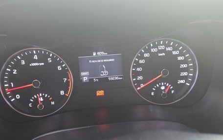 KIA K3, 2020 год, 1 850 000 рублей, 18 фотография