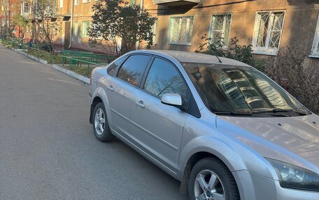 Ford Focus II рестайлинг, 2006 год, 470 000 рублей, 2 фотография