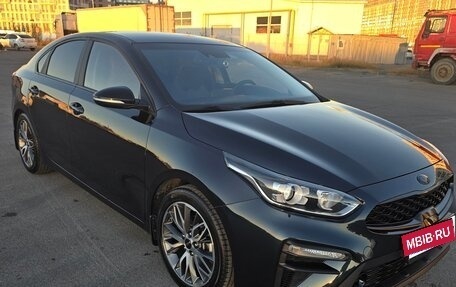 KIA K3, 2020 год, 1 850 000 рублей, 13 фотография