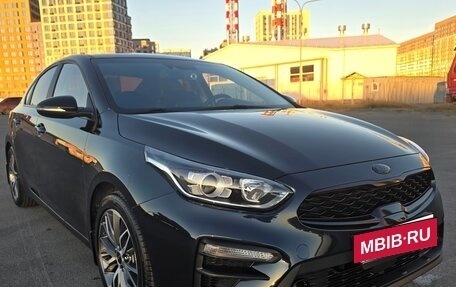 KIA K3, 2020 год, 1 850 000 рублей, 12 фотография