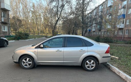Ford Focus II рестайлинг, 2006 год, 470 000 рублей, 6 фотография