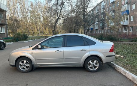 Ford Focus II рестайлинг, 2006 год, 470 000 рублей, 7 фотография