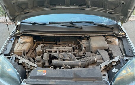 Ford Focus II рестайлинг, 2006 год, 470 000 рублей, 8 фотография