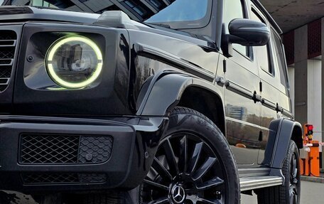 Mercedes-Benz G-Класс W463 рестайлинг _iii, 2020 год, 11 200 000 рублей, 3 фотография