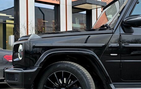 Mercedes-Benz G-Класс W463 рестайлинг _iii, 2020 год, 11 200 000 рублей, 6 фотография