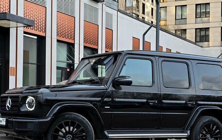 Mercedes-Benz G-Класс W463 рестайлинг _iii, 2020 год, 11 200 000 рублей, 5 фотография